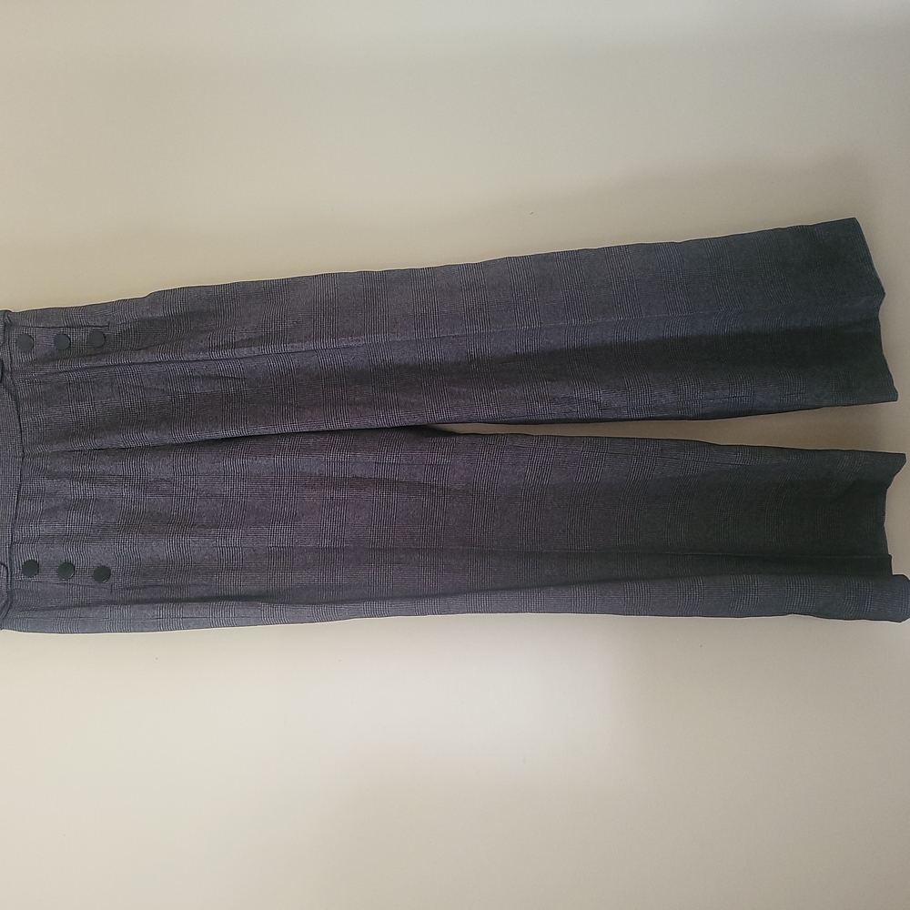 H&M wide cut pants